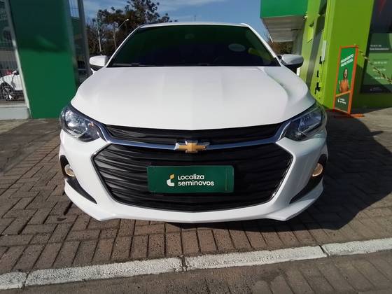 CHEVROLET ONIX 1.0 FLEX LT MANUAL